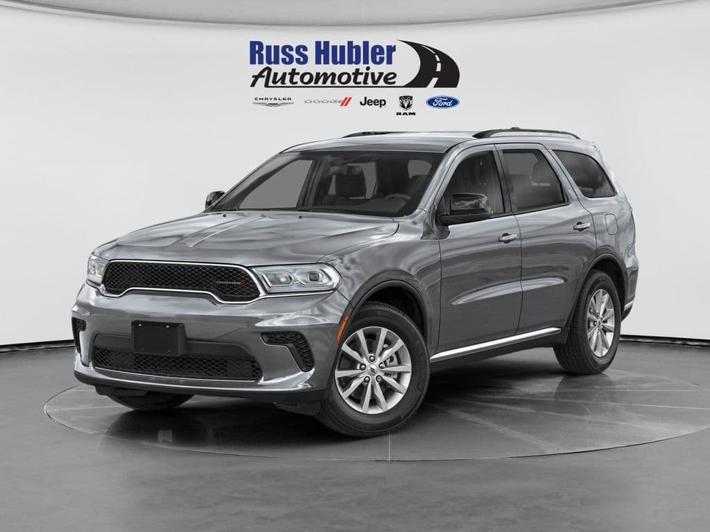 2025 Dodge Durango GT — photo 1 of 10