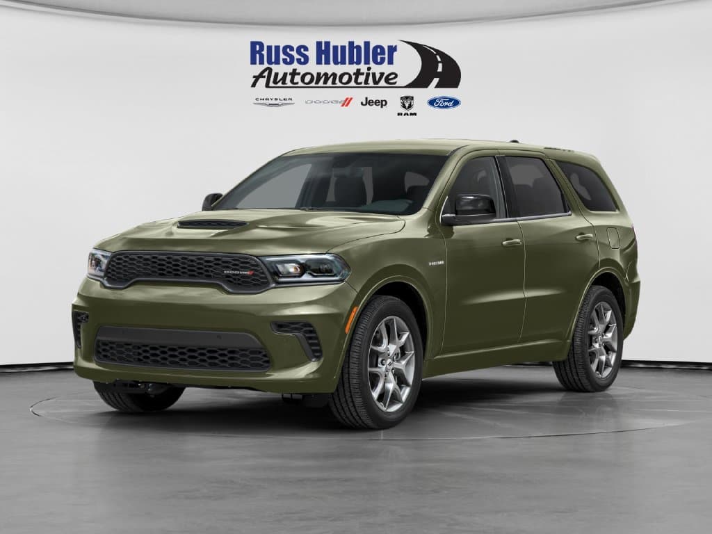 2026 Dodge Durango GT HEMI V8 — photo 1 of 11
