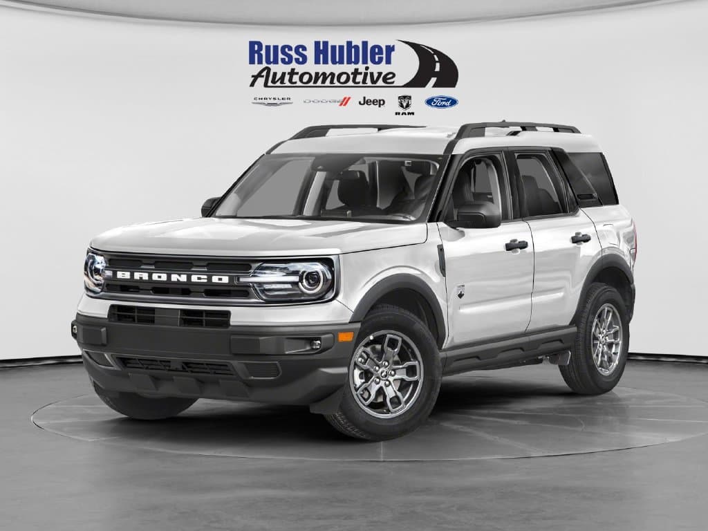 2024 Ford Bronco Sport Big Bend — photo 1 of 11