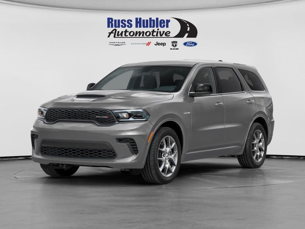 2027 Dodge Durango GT Plus HEMI — photo 1 of 11