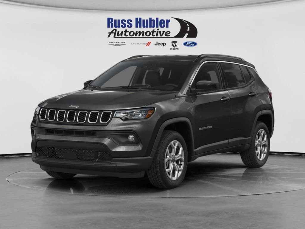 2025 Jeep Compass Limited — photo 1 of 10
