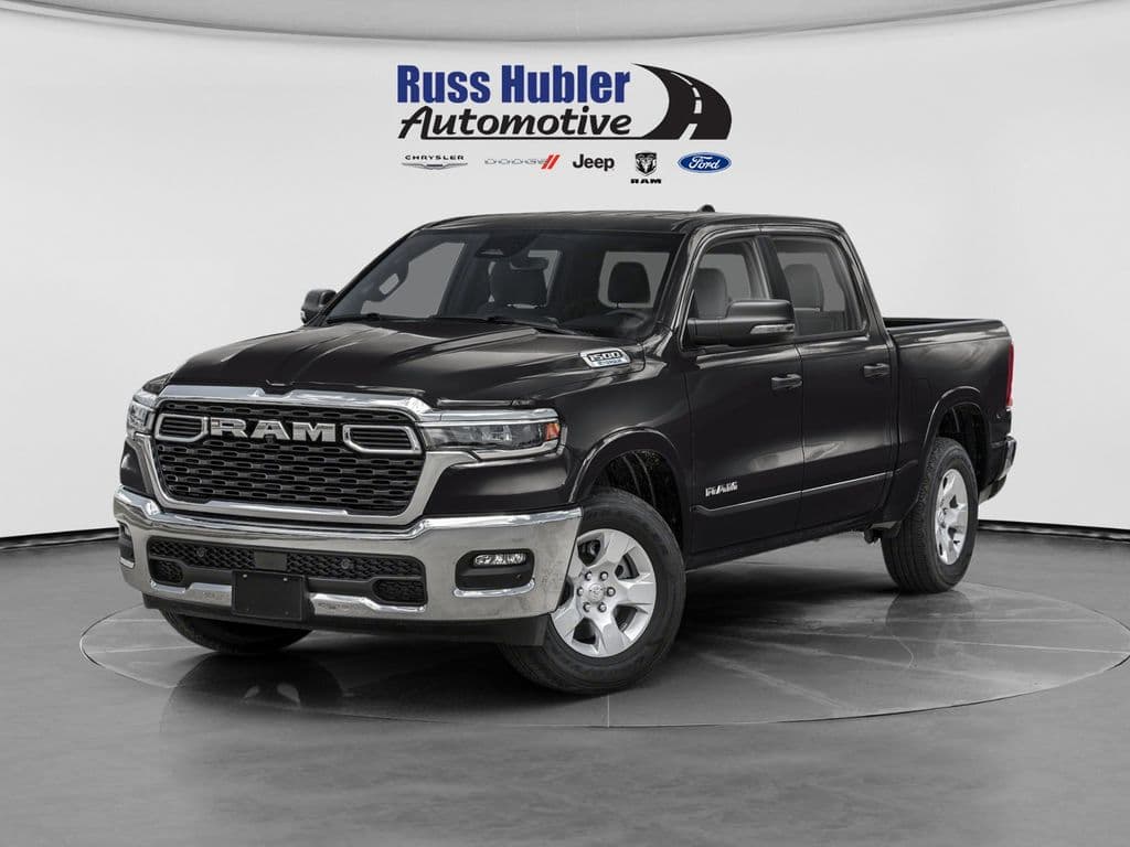 2027 RAM 1500 Big Horn — photo 1 of 10