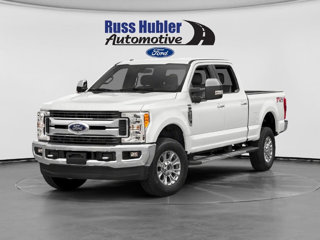 2019 Ford Super Duty F-250 SRW XLT — photo 1 of 11