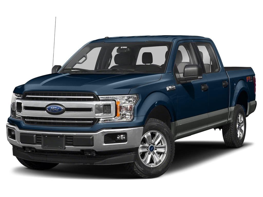 2020 Ford F-150 XLT — photo 1 of 13