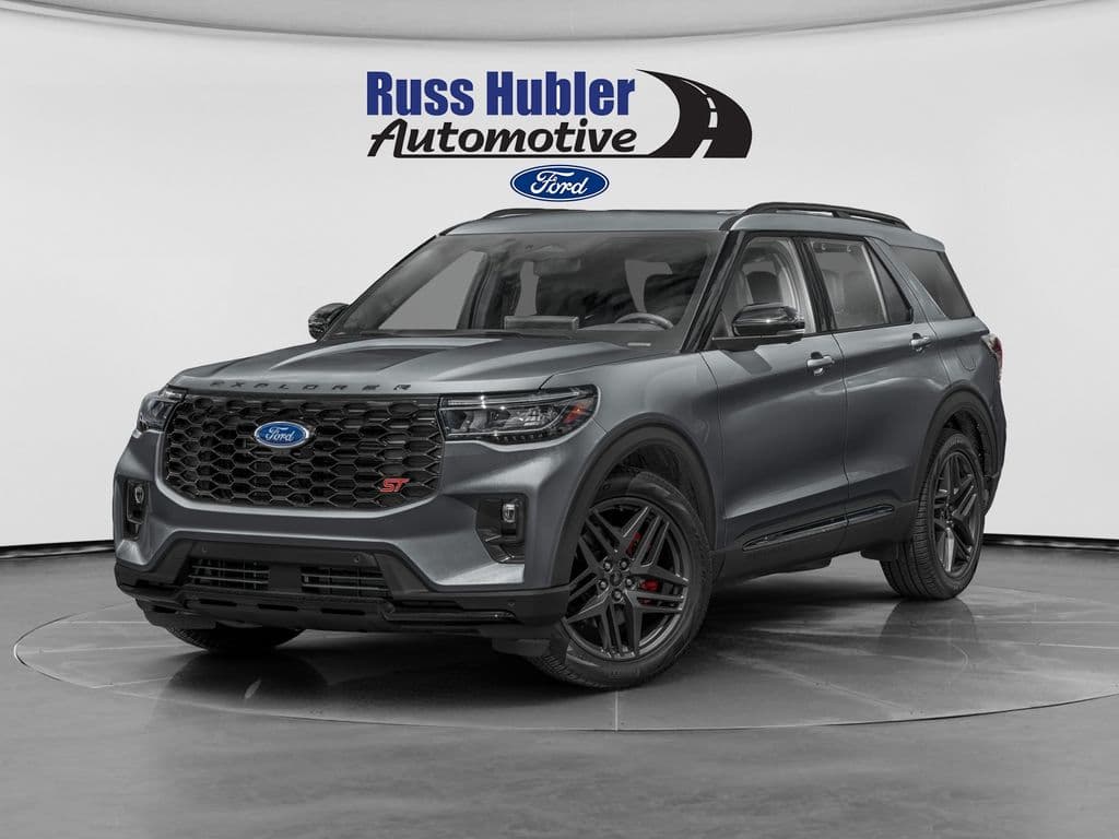 2026 Ford Explorer ST — photo 1 of 11