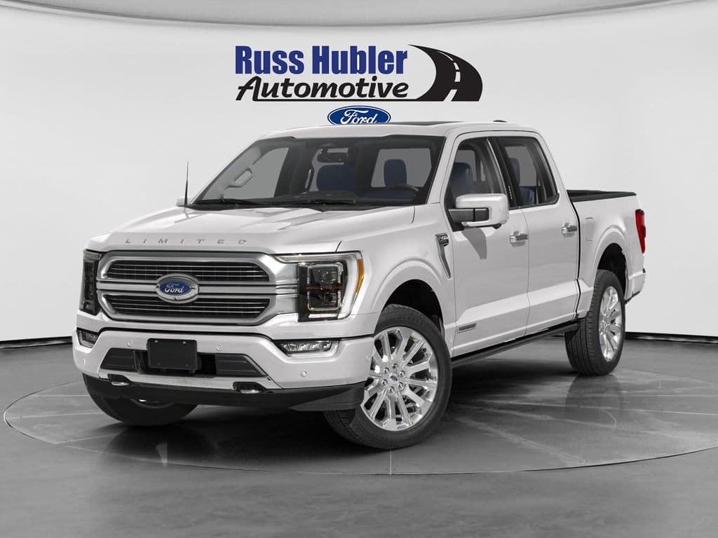 2022 Ford F-150 Limited — photo 1 of 11
