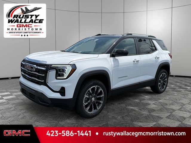 2027 GMC Terrain Elevation — photo 1 of 28