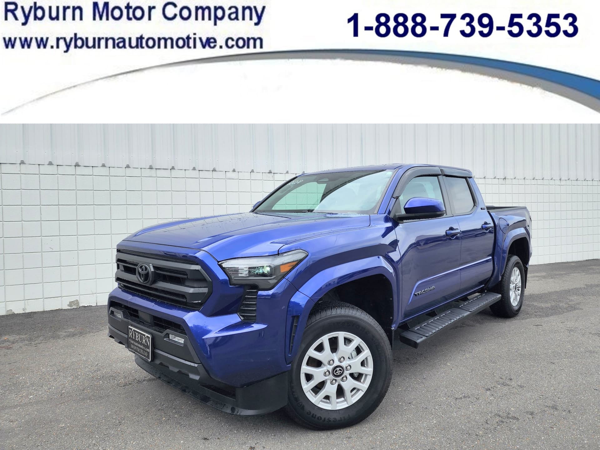 2024 Toyota Tacoma 2WD SR5 — photo 1 of 14