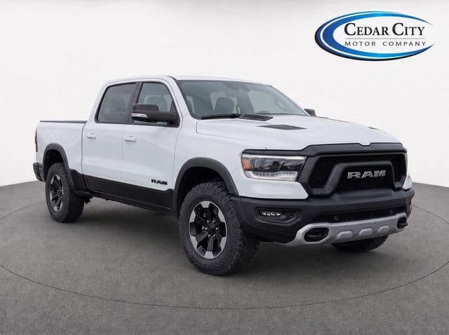 2022 RAM 1500 Rebel — photo 1 of 23