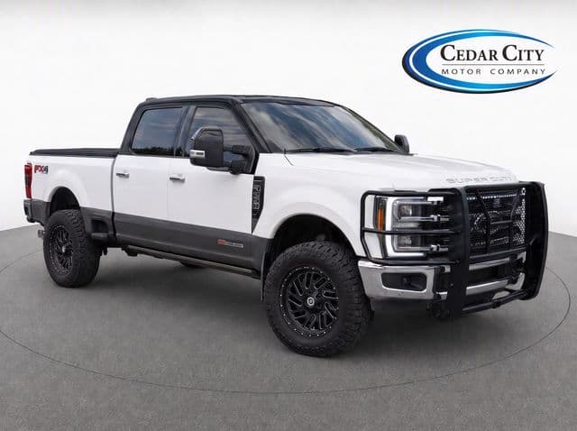 2024 Ford F-250 Base — photo 1 of 10