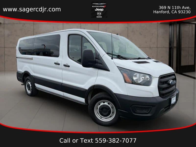 2020 Ford Transit Passenger Wagon Base — photo 1 of 25