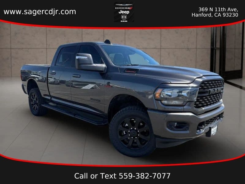 2024 RAM 2500 Big Horn — photo 1 of 25