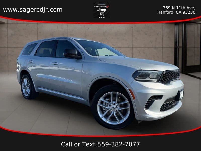 2025 Dodge Durango GT — photo 1 of 26