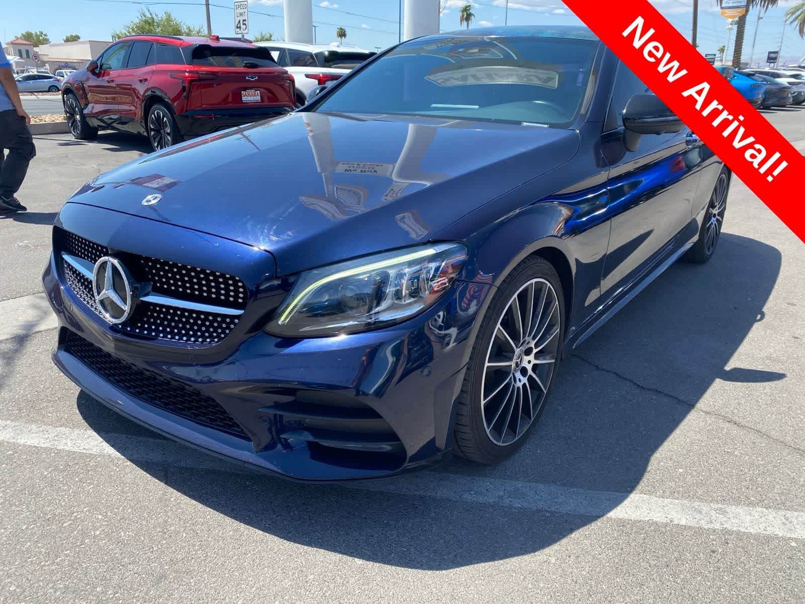 2021 Mercedes-Benz C 300 C 300 — photo 1 of 16