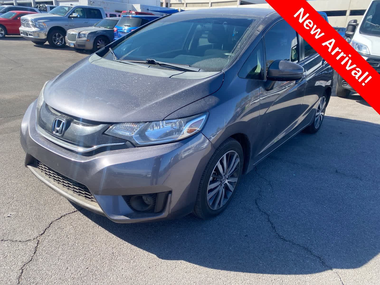 2015 Honda Fit EX — photo 1 of 17