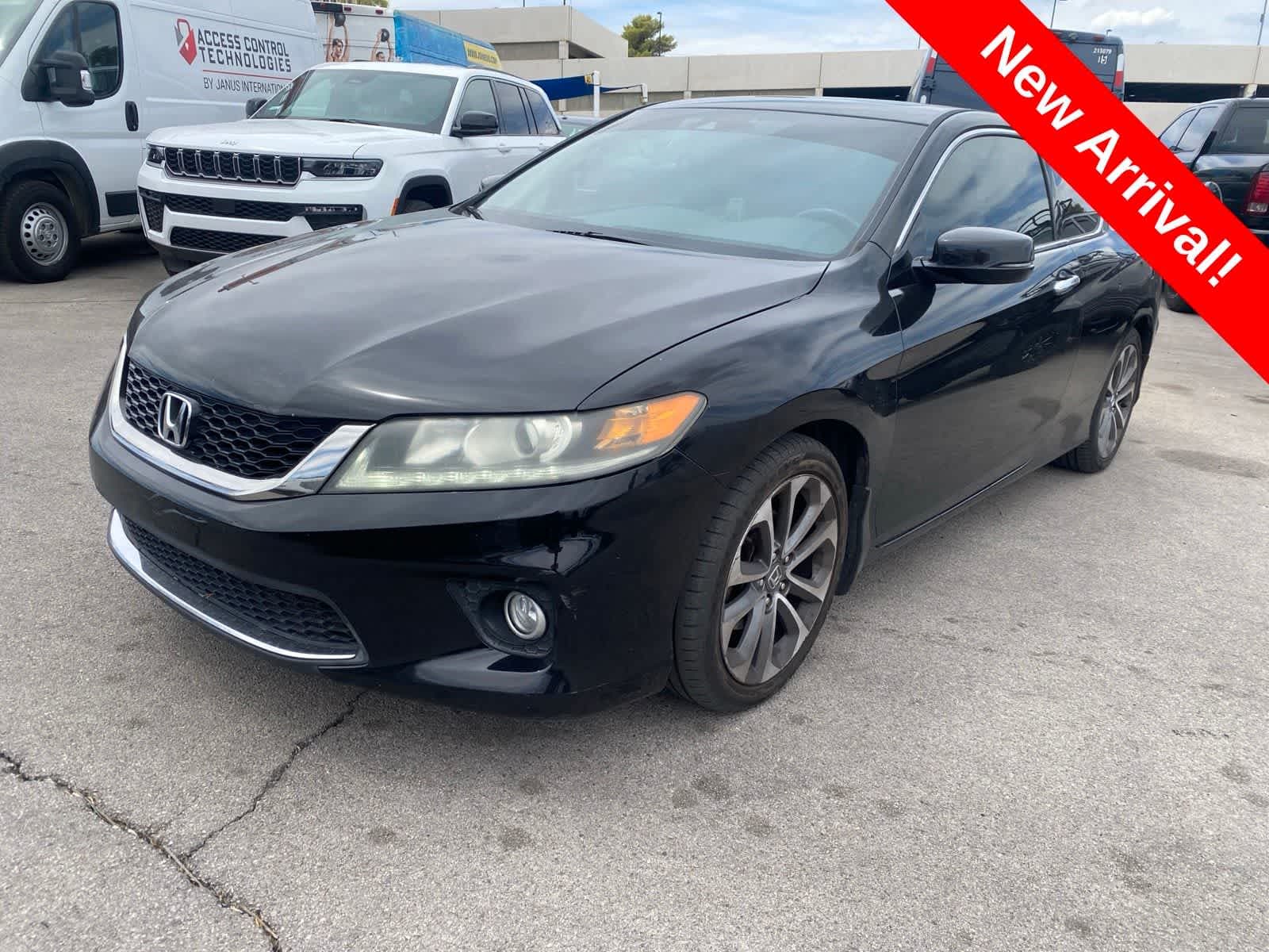 2013 Honda Accord Base — photo 1 of 16