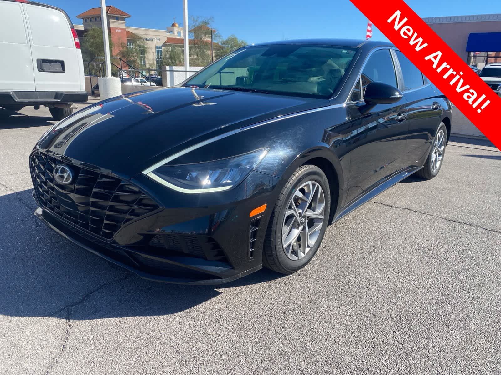2020 Hyundai Sonata SEL — photo 1 of 16