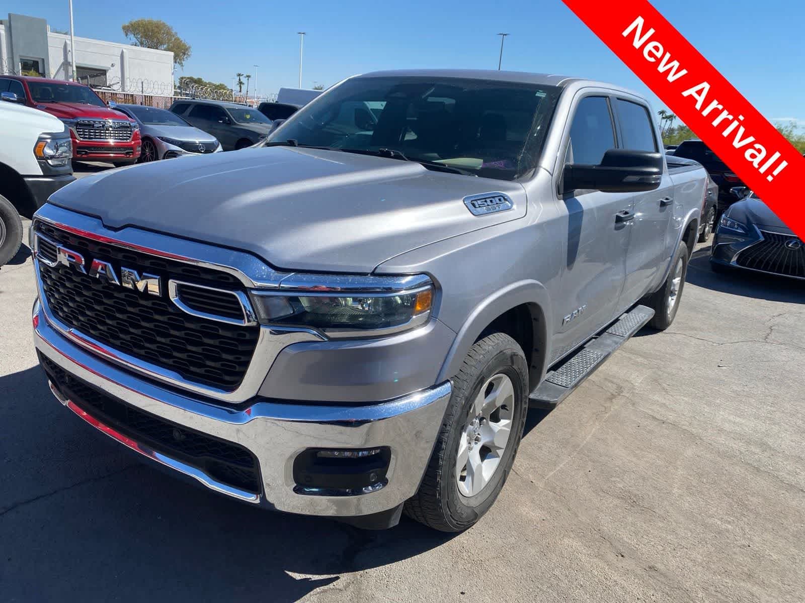 2025 RAM 1500 Big Horn — photo 1 of 16