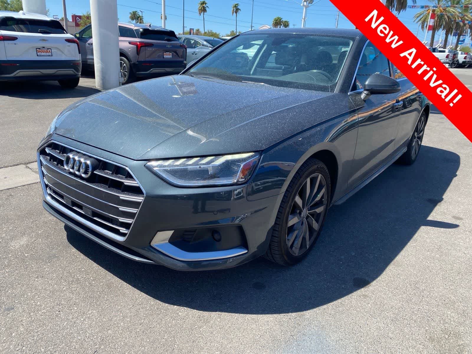 2020 Audi A4 Sedan Premium Plus — photo 1 of 16