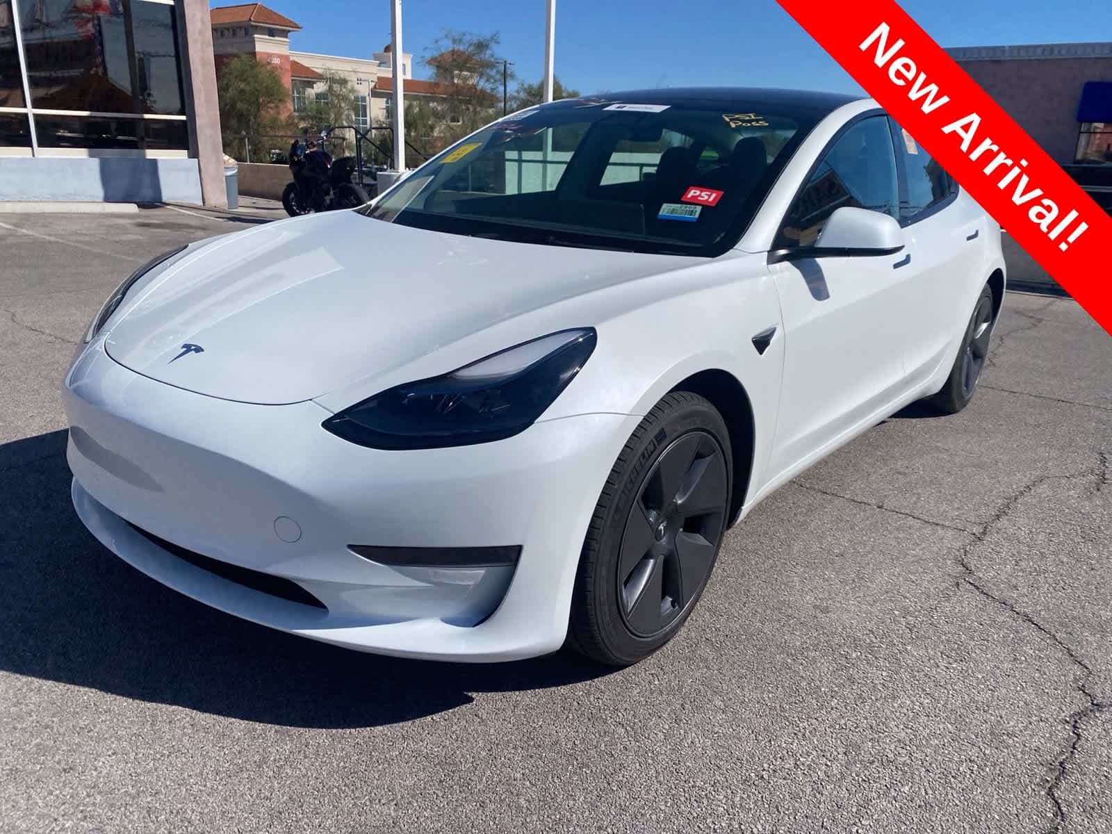 2023 Tesla Model 3 Base — photo 1 of 15