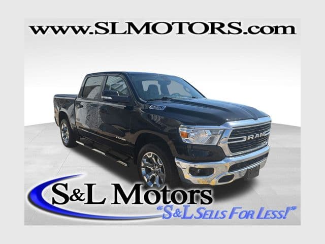 2021 RAM 1500 Base — photo 1 of 10