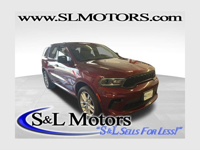 2023 Dodge Durango GT — photo 1 of 10