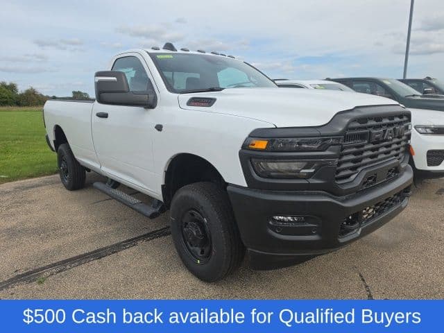 2027 RAM 2500 Tradesman — photo 1 of 7