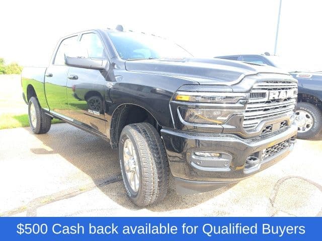 2027 RAM 2500 Laramie — photo 1 of 8