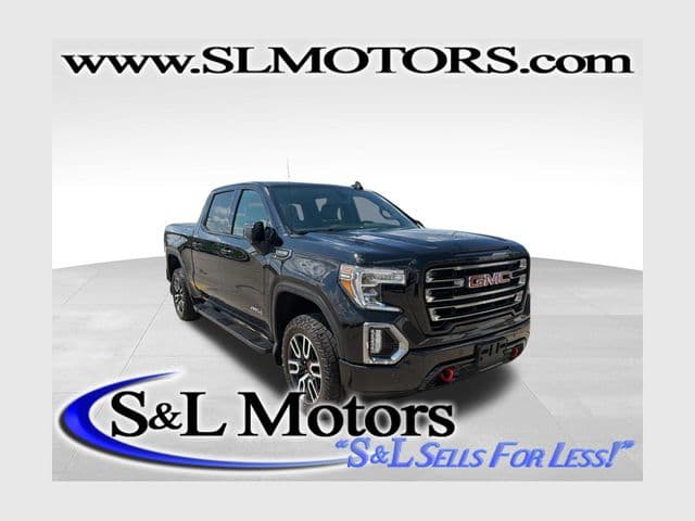 2019 GMC Sierra 1500 AT4 — photo 1 of 13