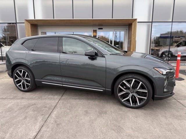 2027 Volvo EX60 Ultra — photo 1 of 11