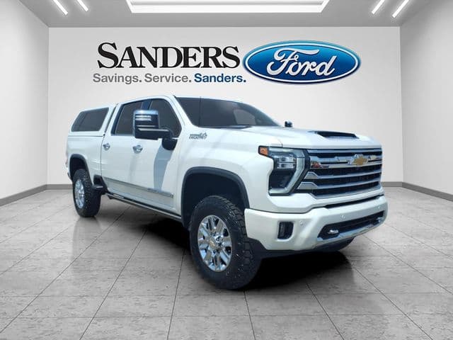 2024 Chevrolet Silverado 2500HD High Country — photo 1 of 32