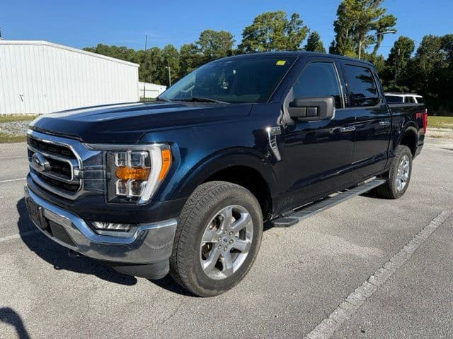 2022 Ford F-150 XLT — photo 1 of 6