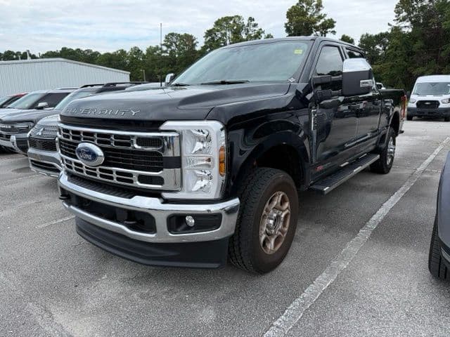 2025 Ford F-250SD XLT — photo 1 of 7