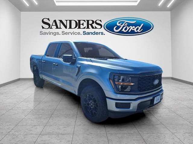 2025 Ford F-150 STX — photo 1 of 19