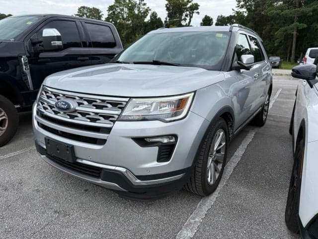 2019 Ford Explorer Limited — photo 1 of 4