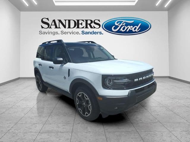 2026 Ford Bronco Sport Outer Banks — photo 1 of 30