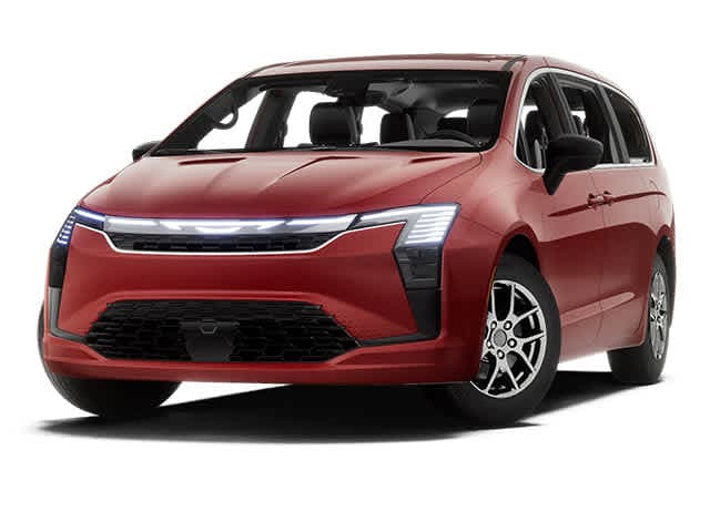 2027 Chrysler Pacifica SELECT AWD — photo 1 of 10