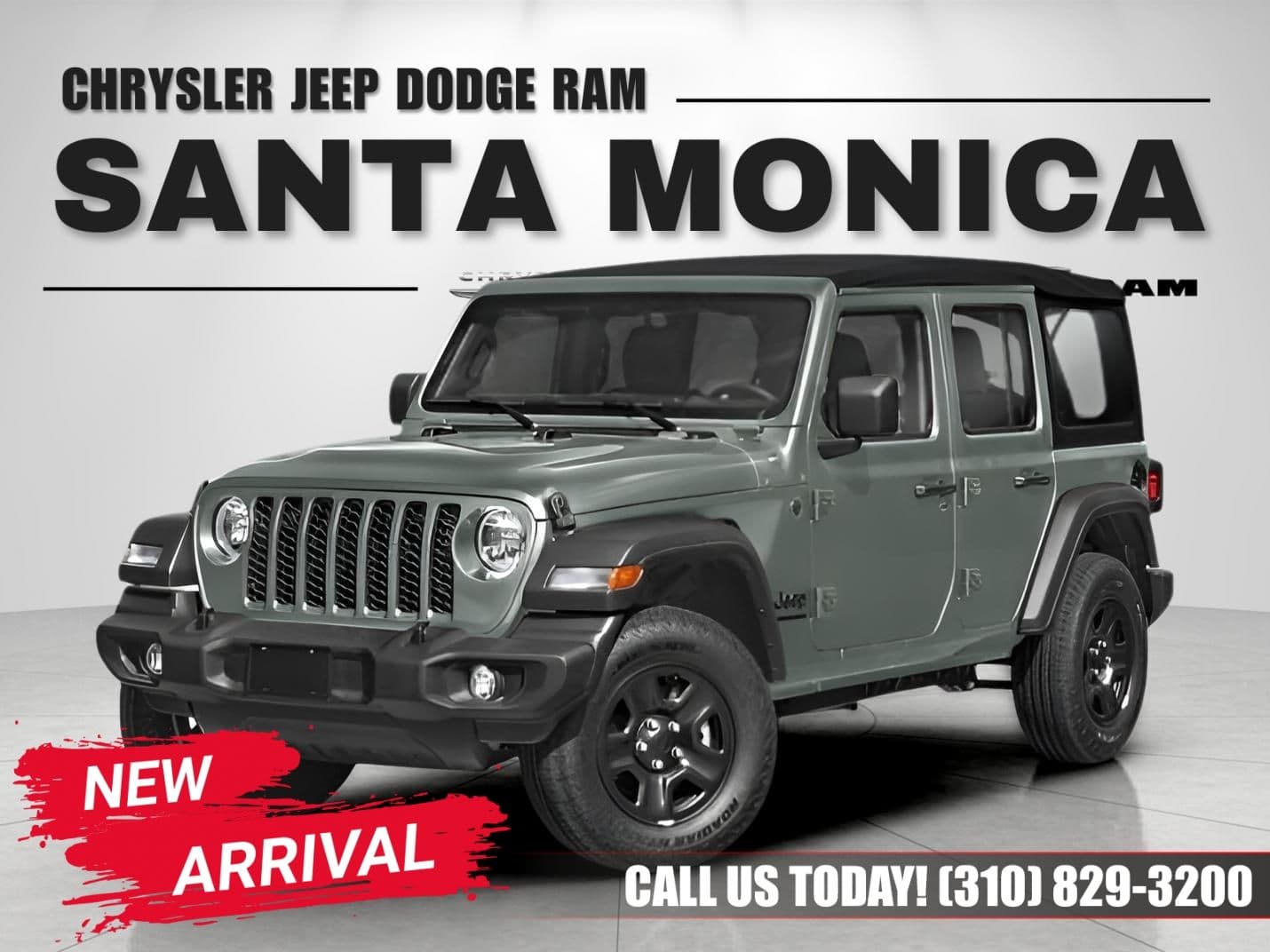 2027 Jeep Wrangler Sport S — photo 1 of 28
