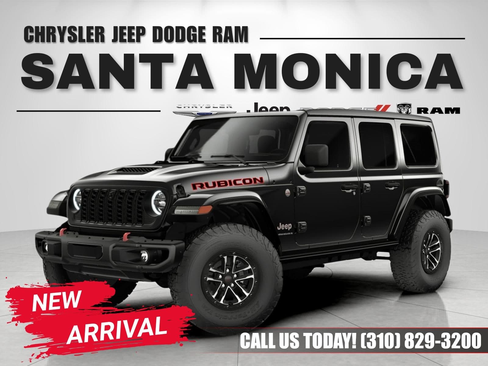 2026 Jeep Wrangler 4-DOOR RUBICON X — photo 1 of 18