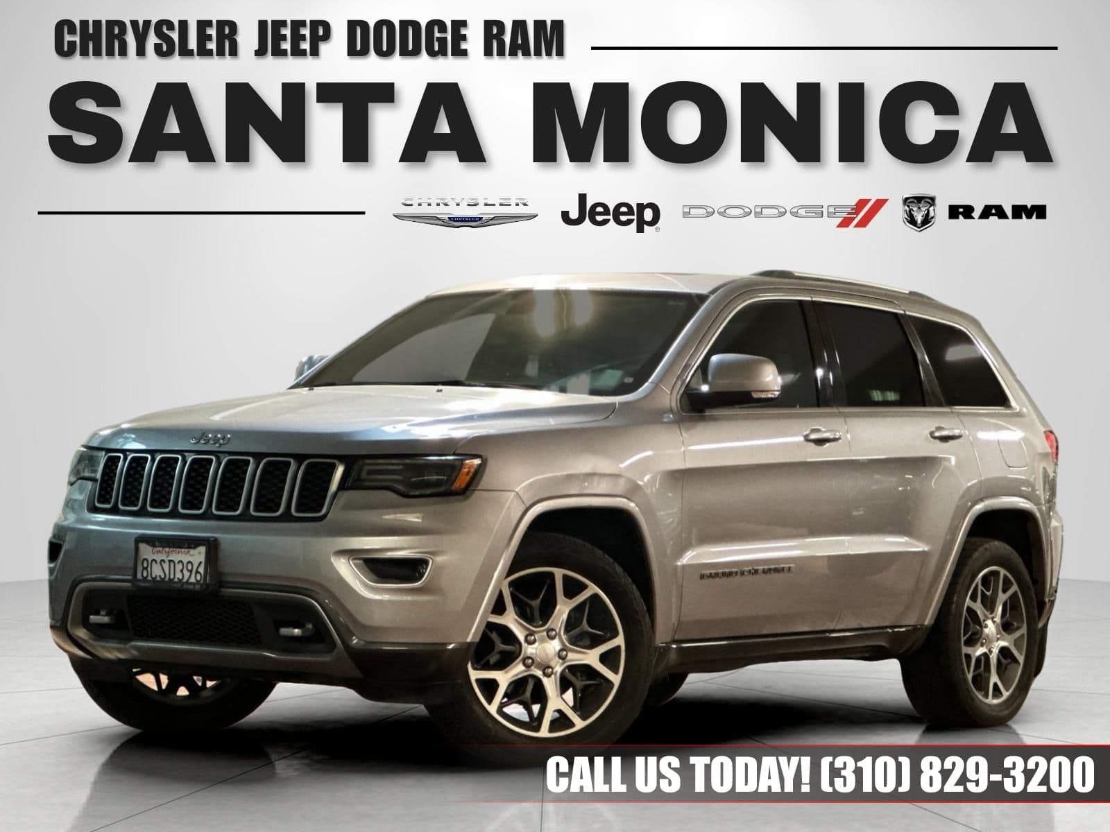 2018 Jeep Grand Cherokee Limited — photo 1 of 28