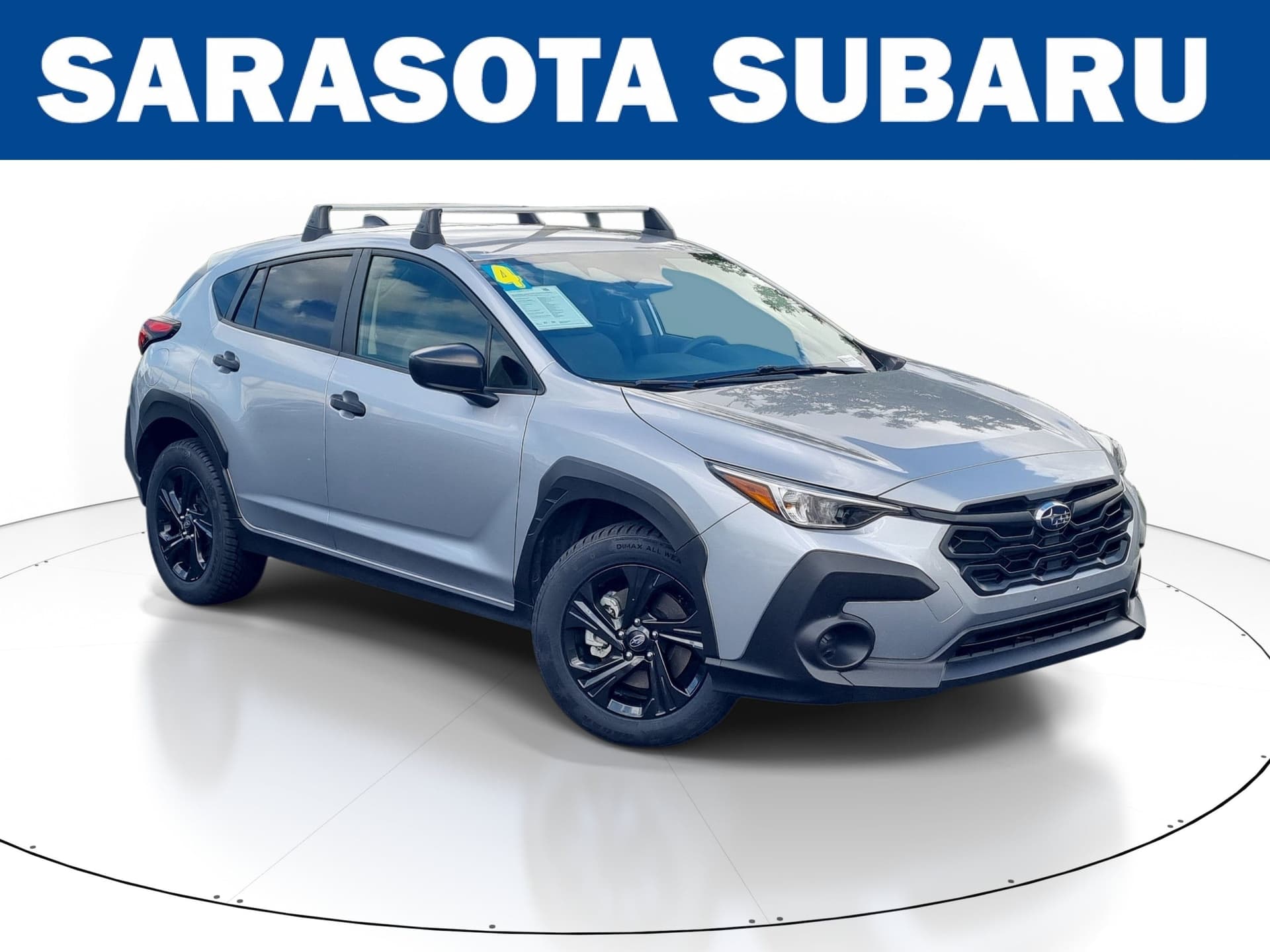 2024 Subaru Crosstrek Sport — photo 1 of 31