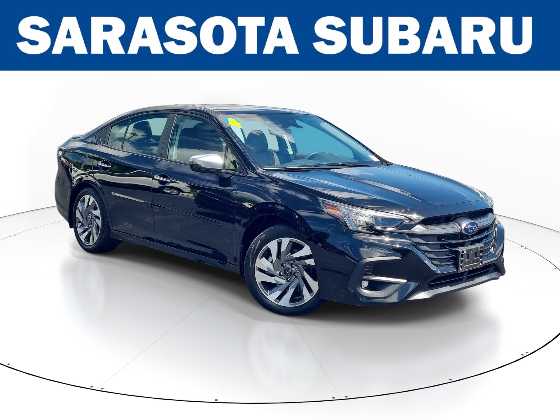 2024 Subaru Legacy Touring XT — photo 1 of 34