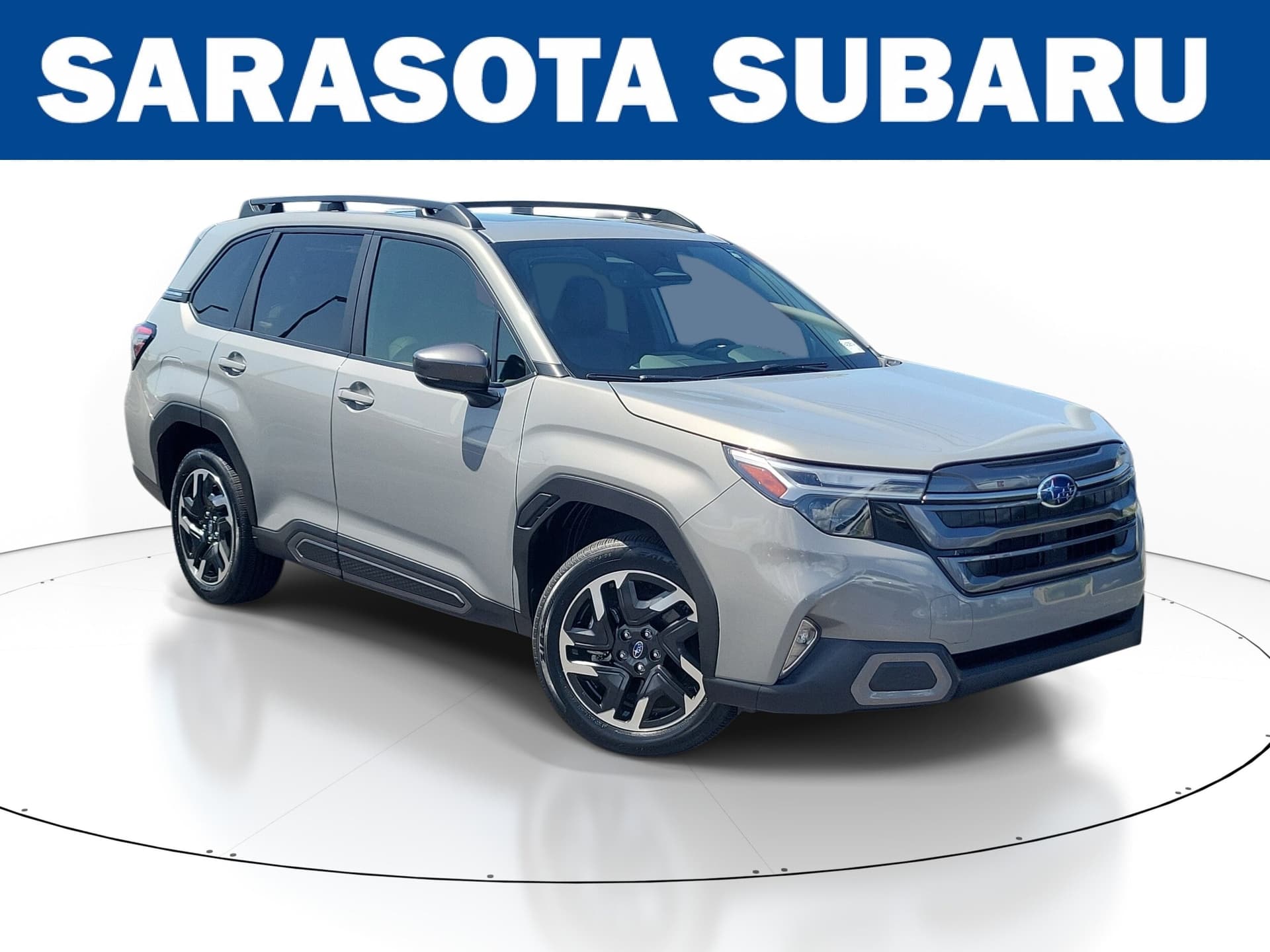 2025 Subaru Forester Limited — photo 1 of 30