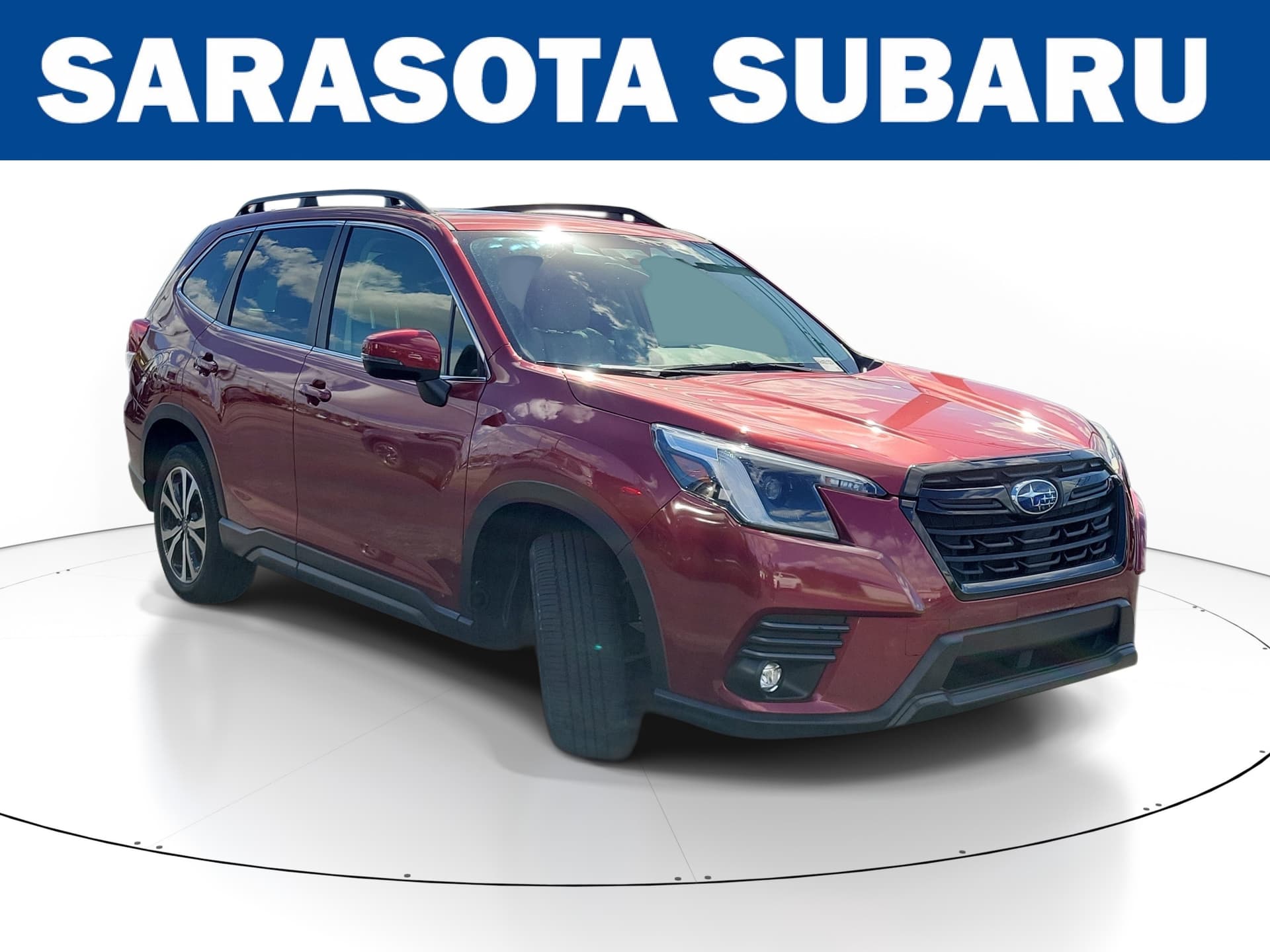 2024 Subaru Forester Limited — photo 1 of 33