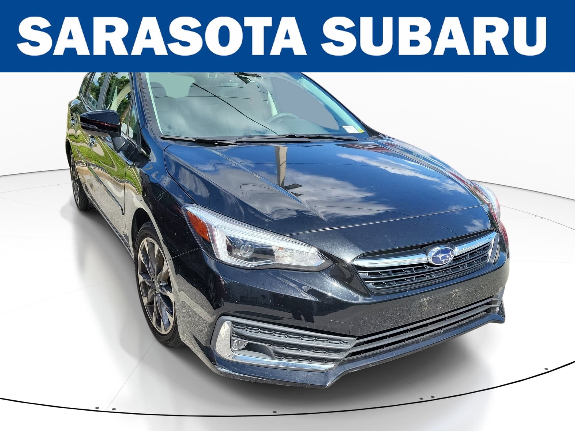 2023 Subaru Impreza Limited — photo 1 of 10