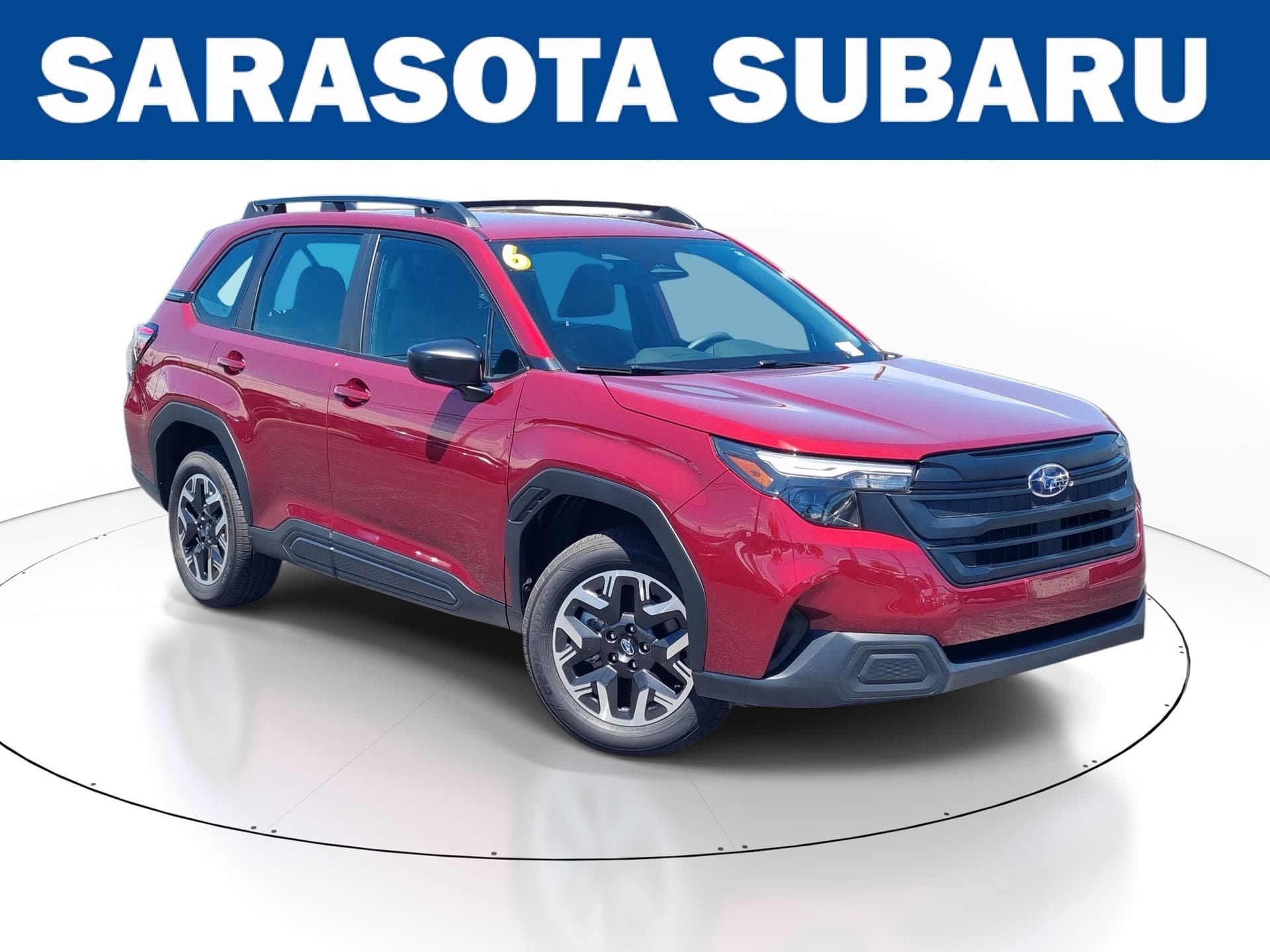 2026 Subaru Forester Sport Utility — photo 1 of 31