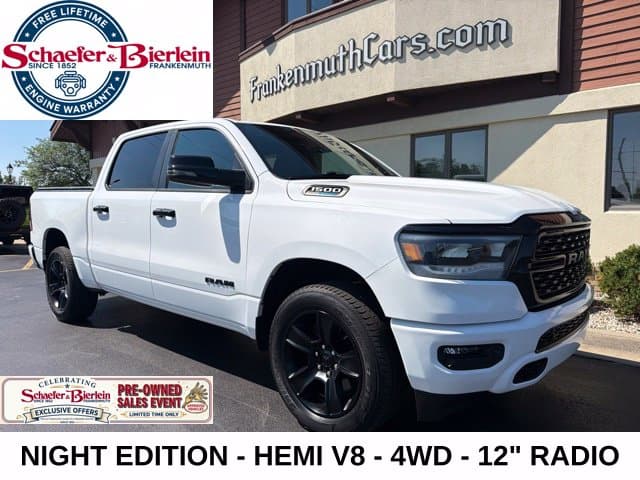 2023 RAM 1500 Base — photo 1 of 30