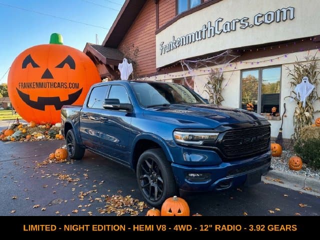 2023 RAM 1500 Limited — photo 1 of 38