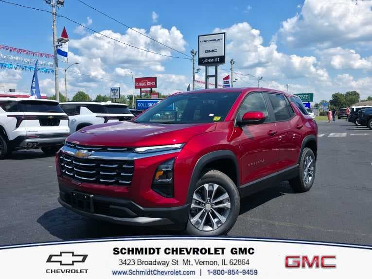 2027 Chevrolet Equinox LT — photo 1 of 24