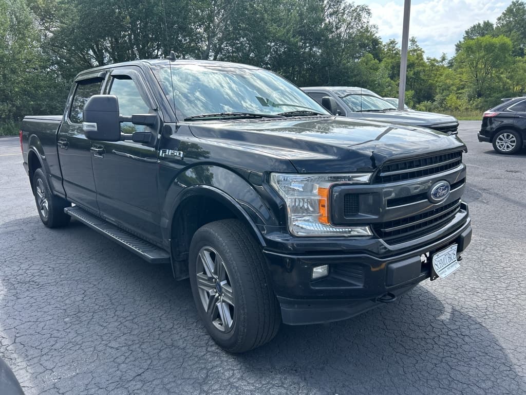 2020 Ford F-150 XLT — photo 1 of 10